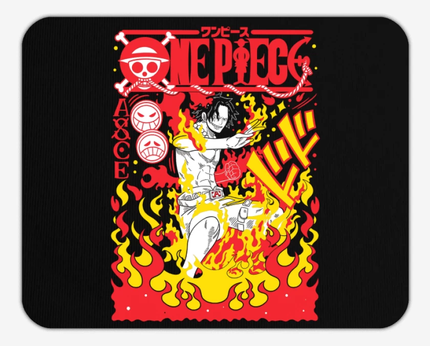 Mousepad Ace Portgas N