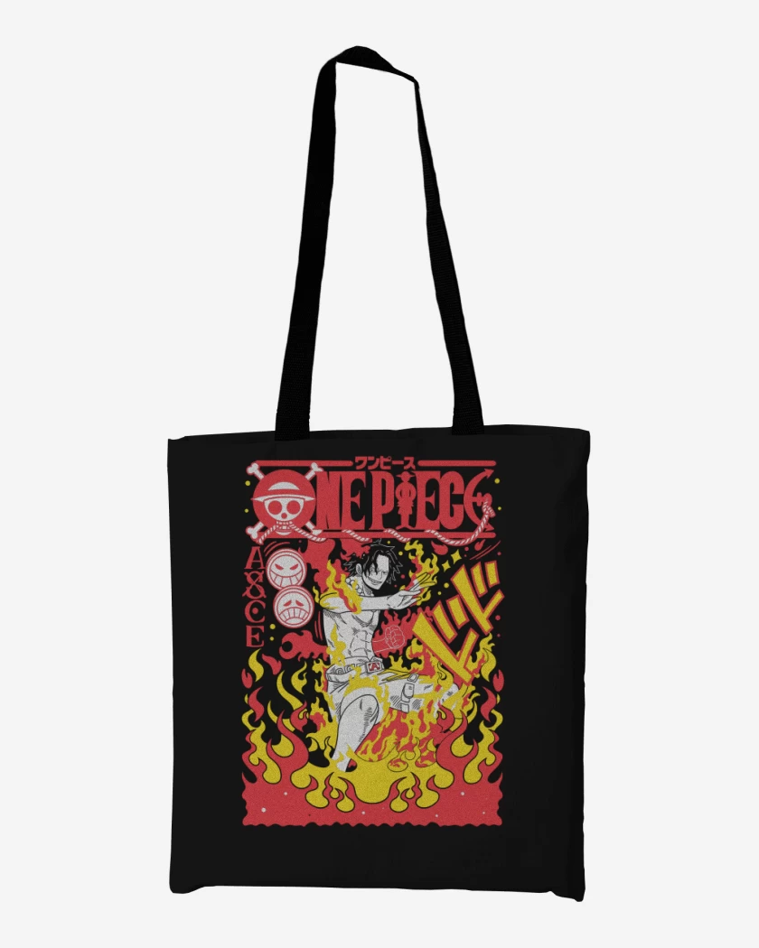 Totebag Ace Portgas N