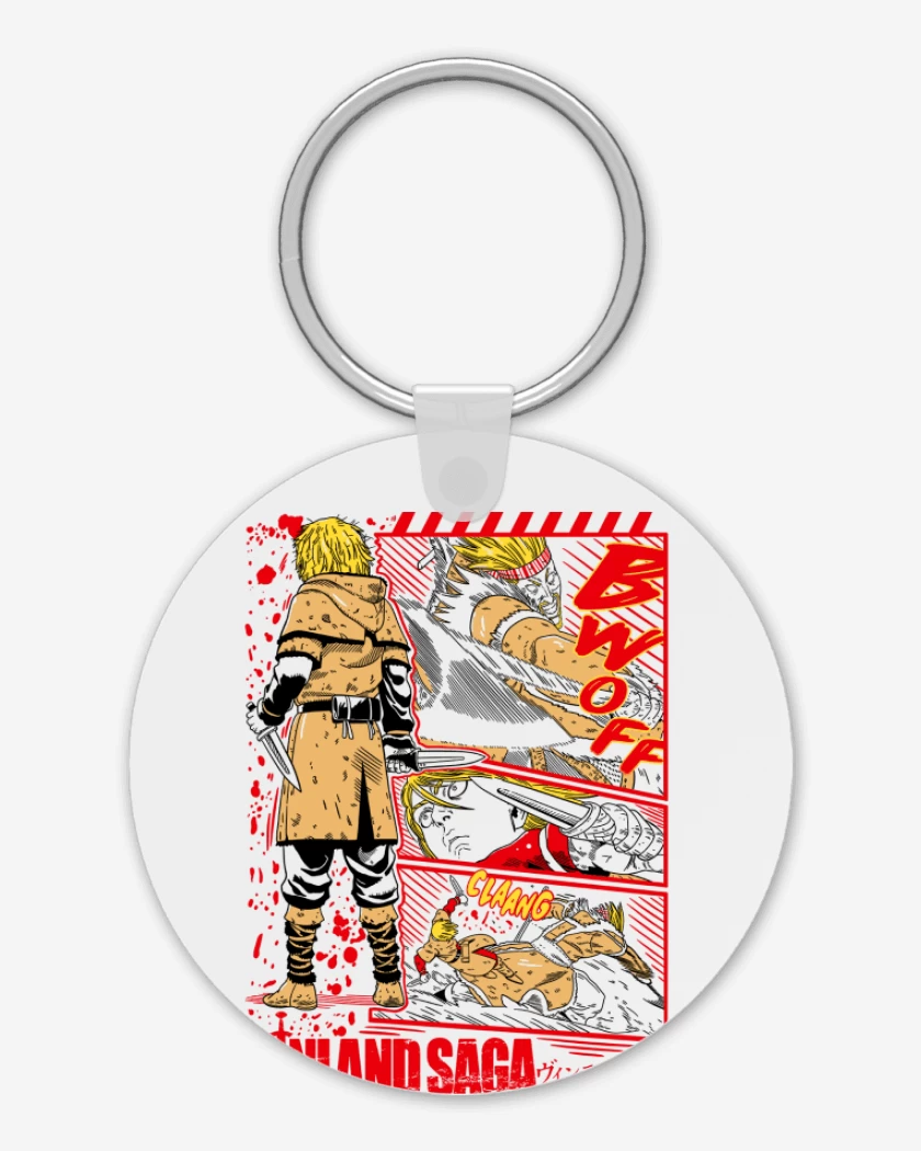 Llavero Thorfinn B