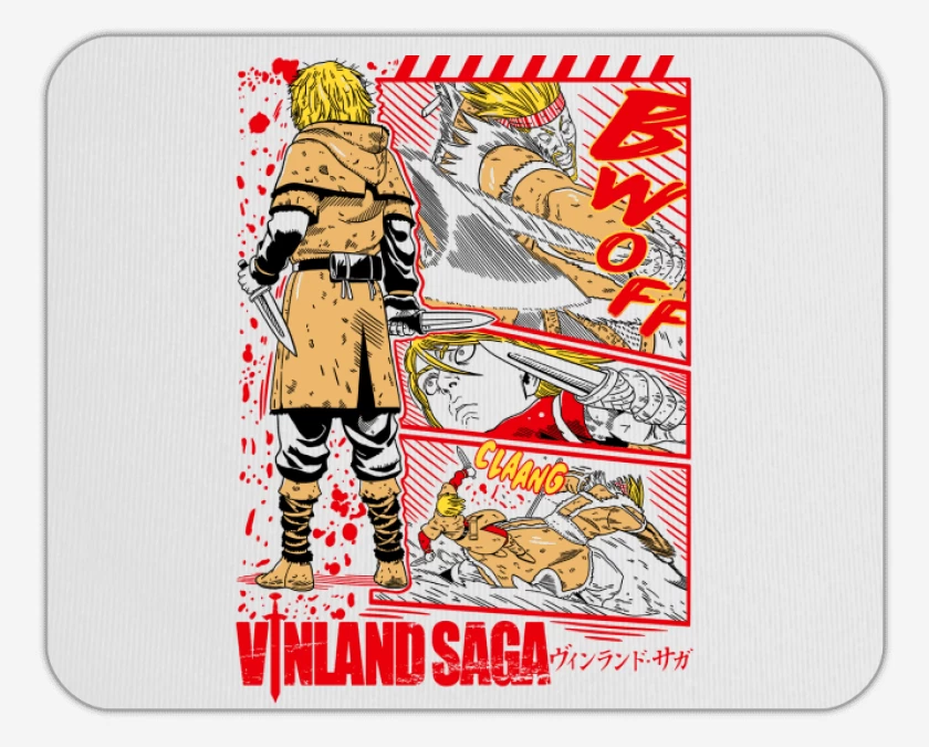 Mousepad Thorfinn B