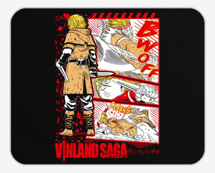 Mousepad Thorfinn N