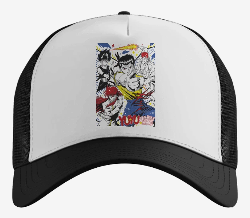 Gorro Yu Yu Urameshi B