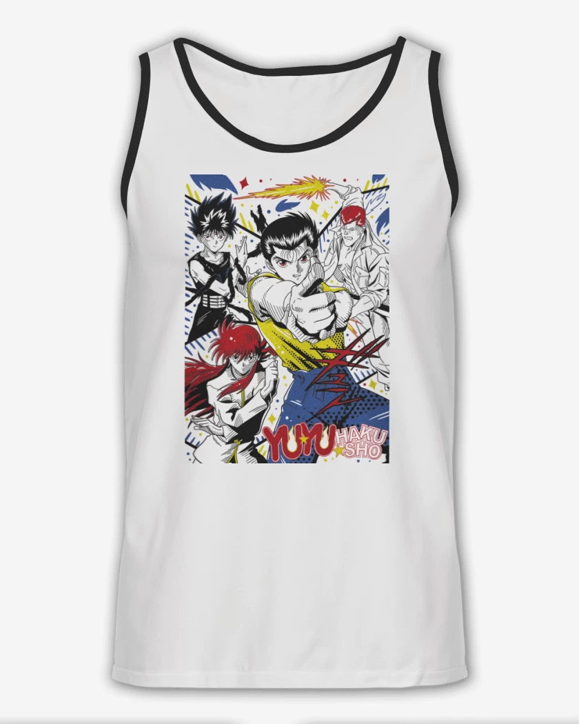 Sudadera Yu Yu Urameshi B
