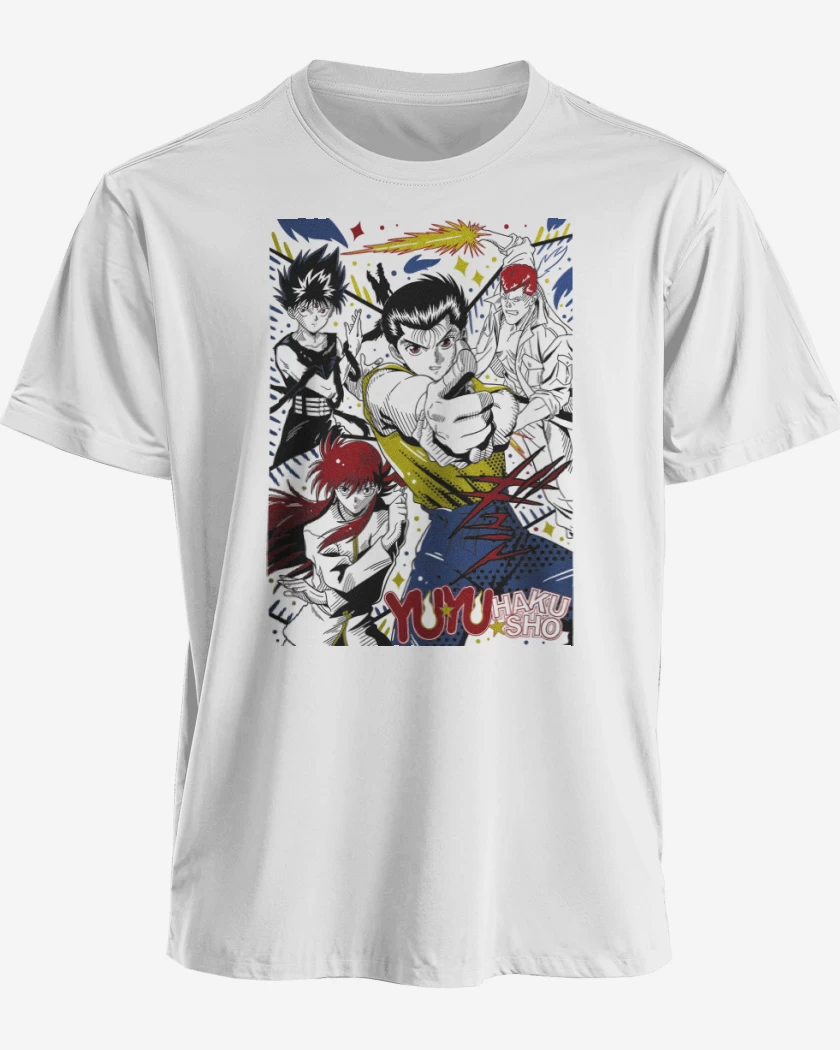 Polera Yu Yu Urameshi B