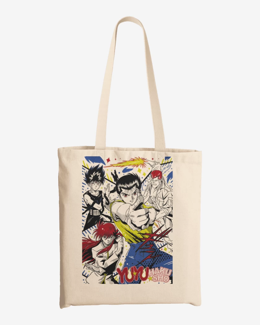 Totebag Yu Yu Urameshi B