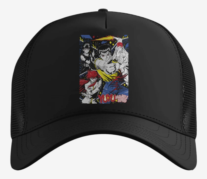 Gorro Yu Yu Urameshi N
