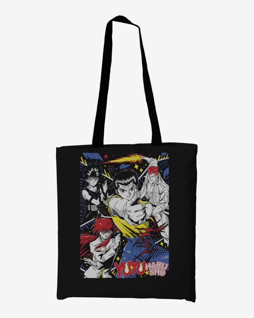 Totebag Yu Yu Urameshi N
