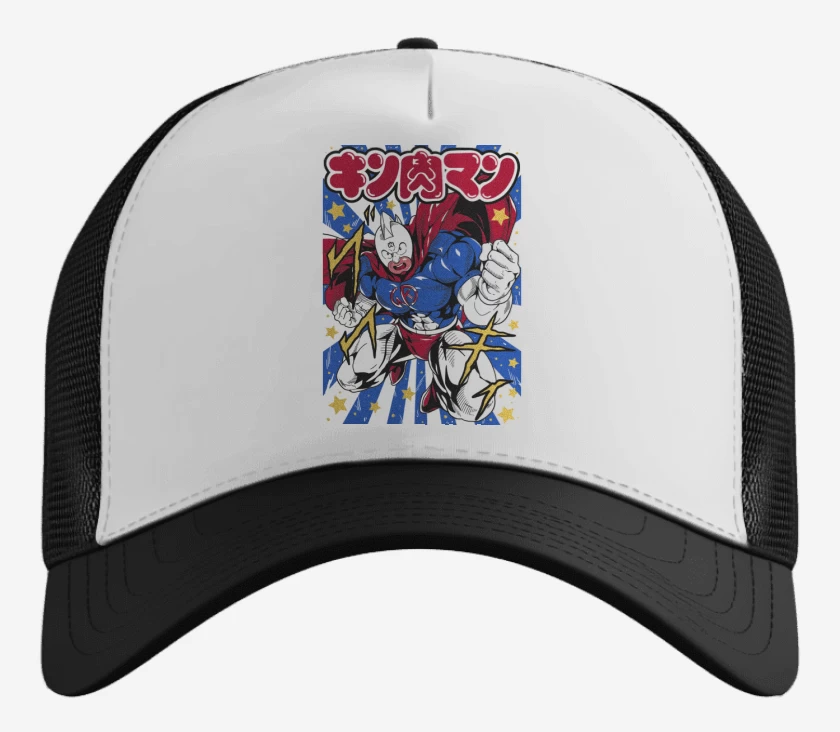 Gorro Super Kinnikuman B