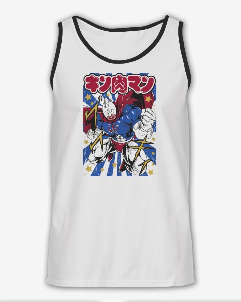 Sudadera Super Kinnikuman B