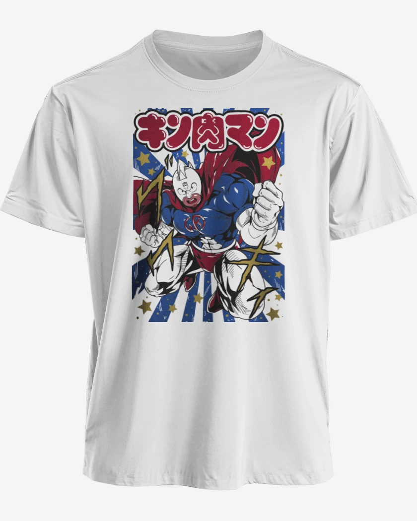 Polera Super Kinnikuman B