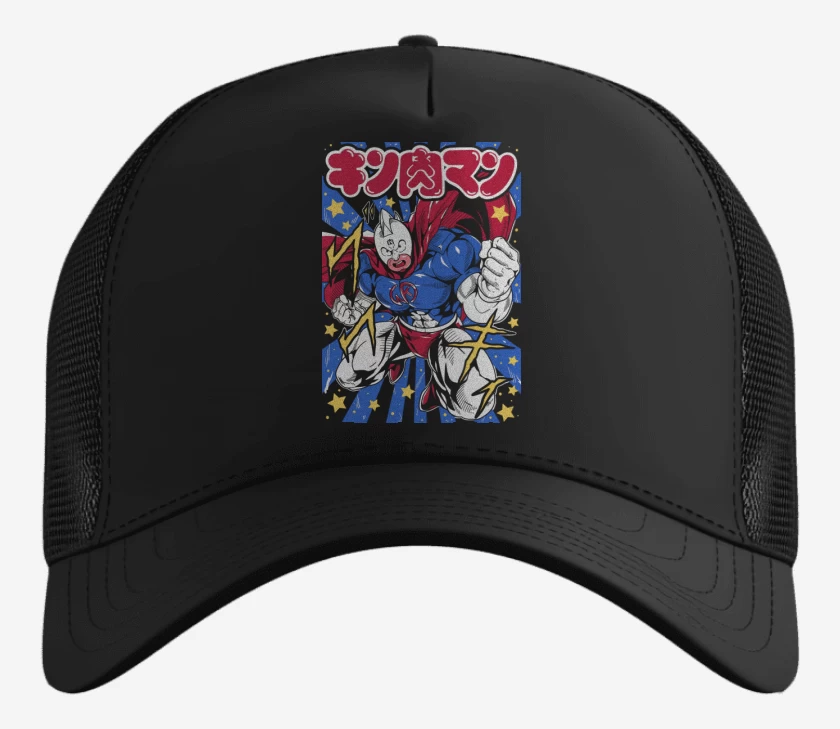 Gorro Super Kinnikuman N