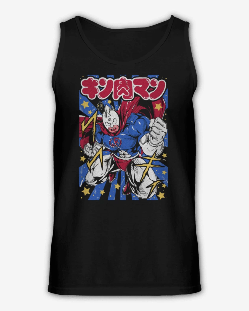 Sudadera Super Kinnikuman N
