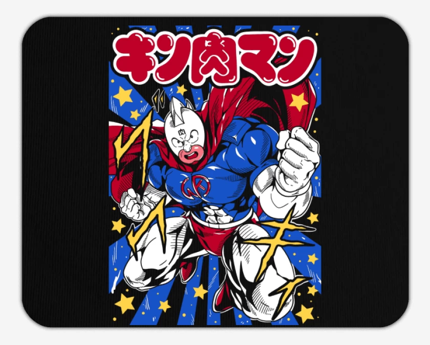Mousepad Super Kinnikuman N