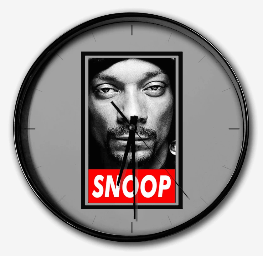 Reloj Gris Melange de Snoop