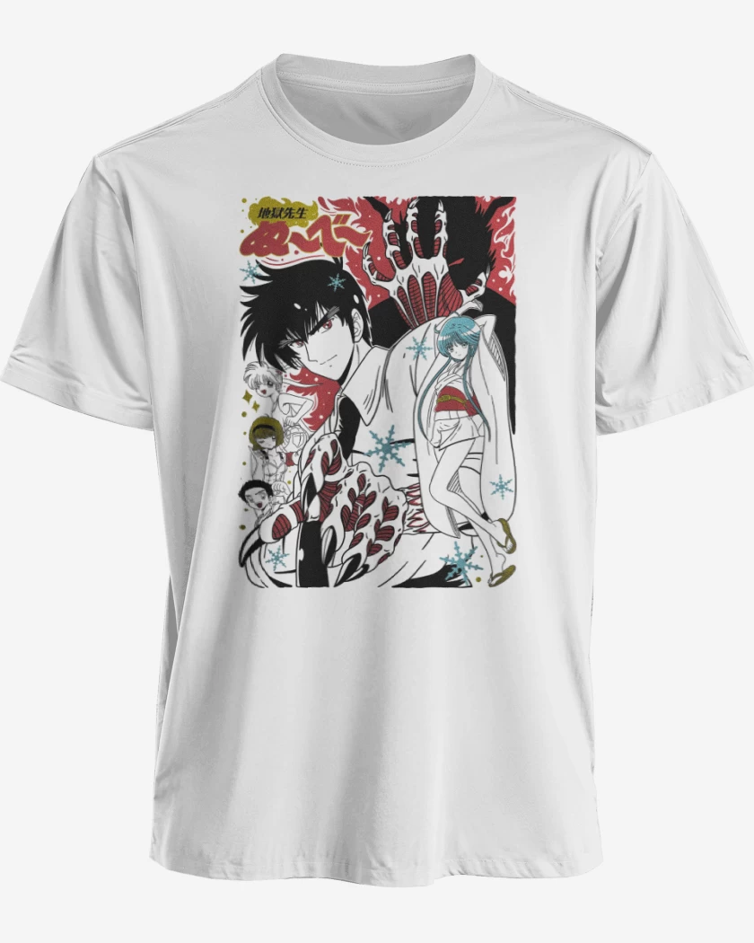Polera Maestro Nube B