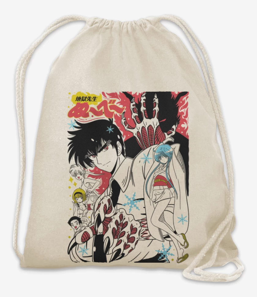 Mochila Blanco de Maestro Nube B