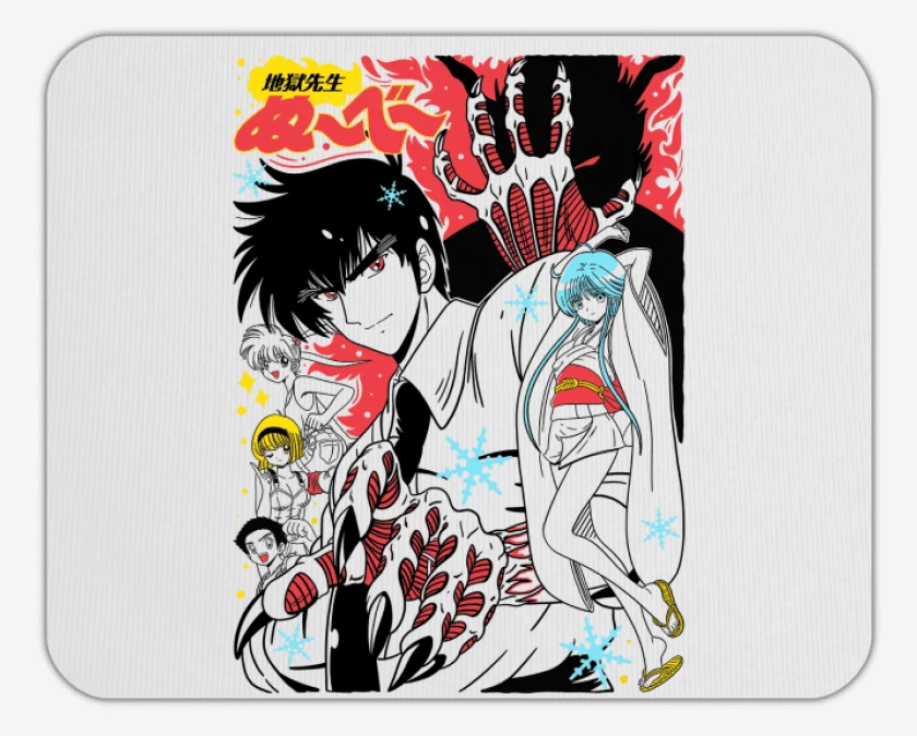 Mousepad Maestro Nube B