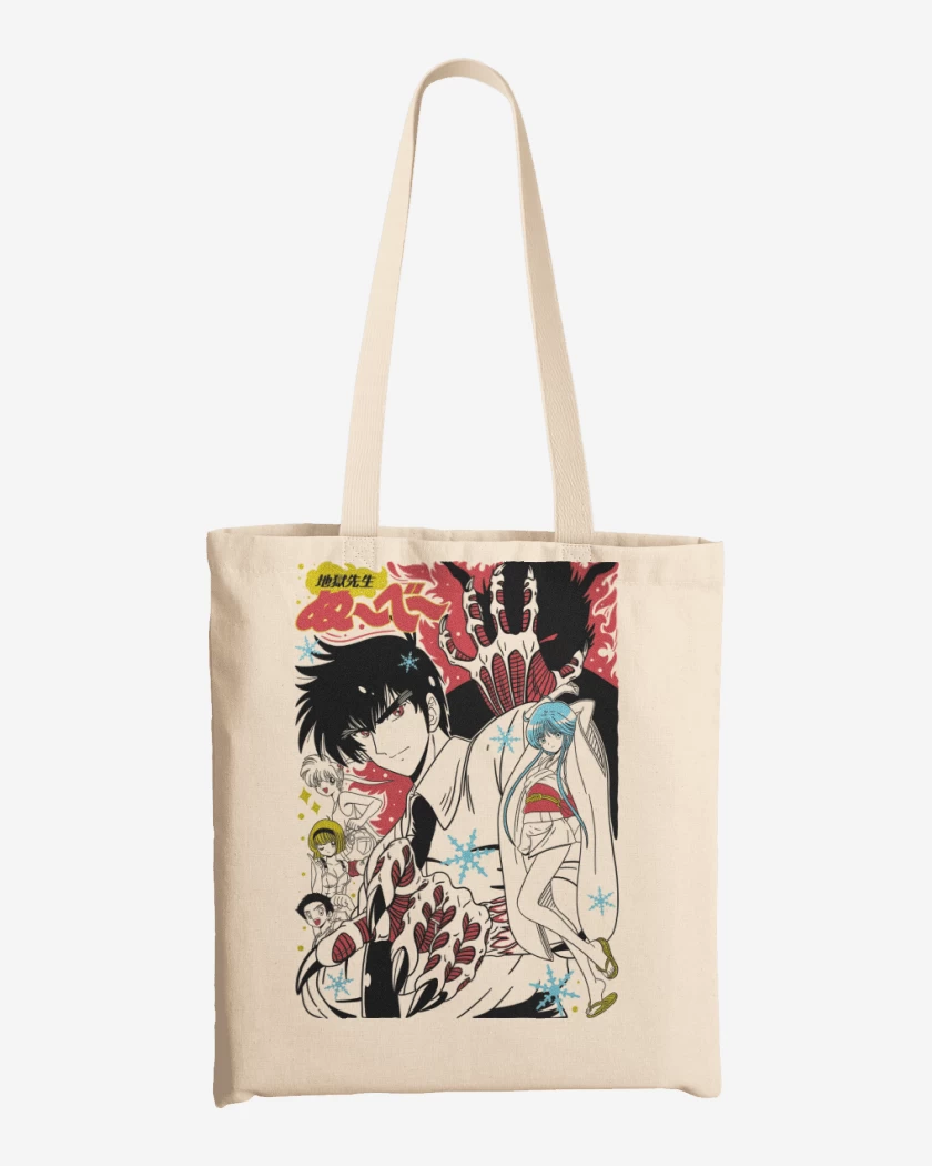 Totebag Maestro Nube B