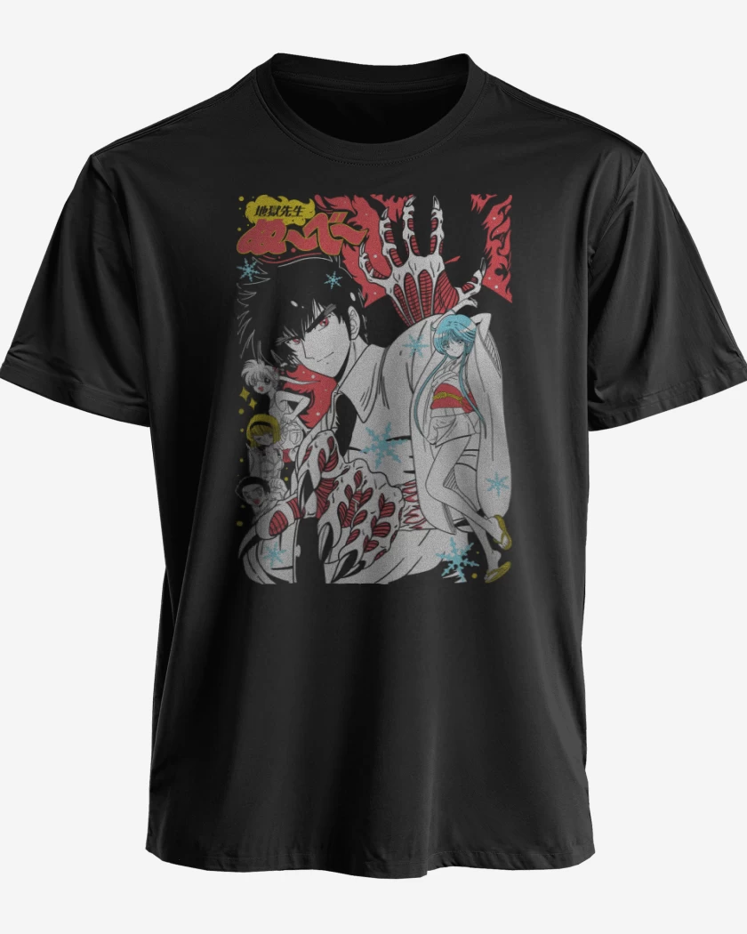 Polera Maestro Nube N