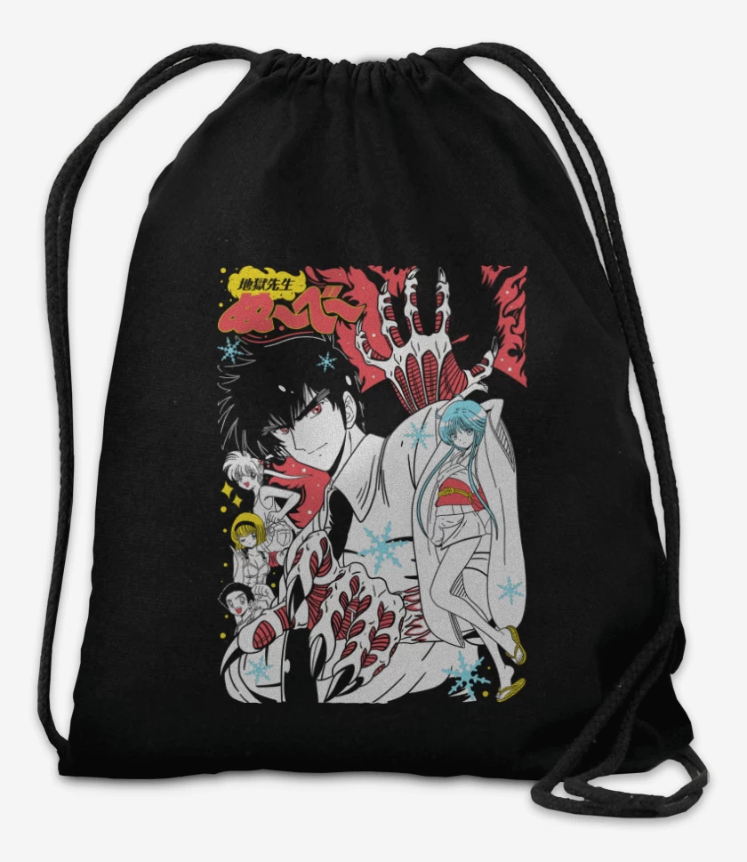 Mochila Negro de Maestro Nube N