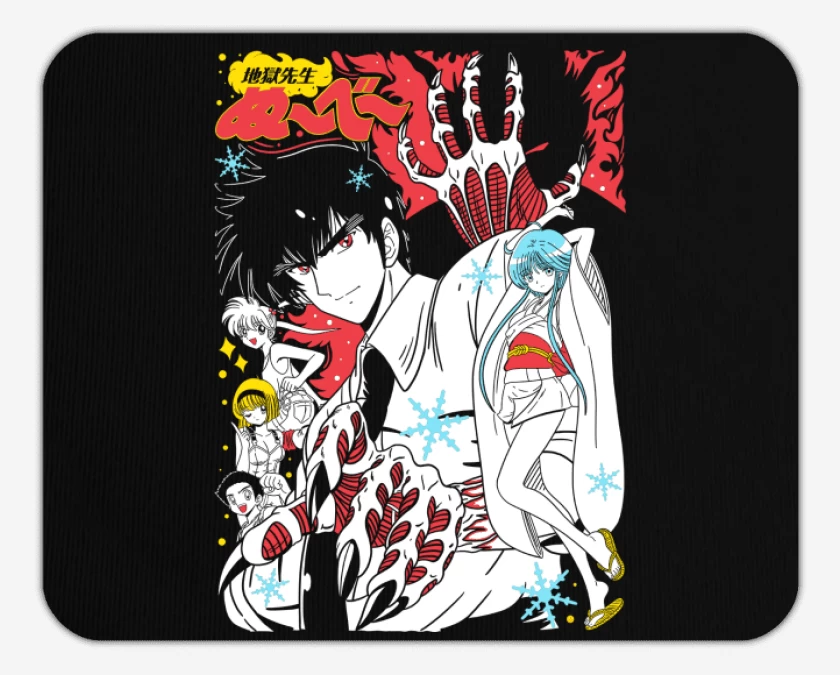 Mousepad Maestro Nube N