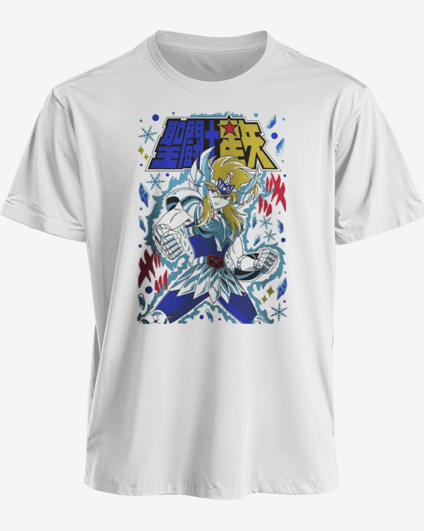 Polera Hyoga de Cisne B