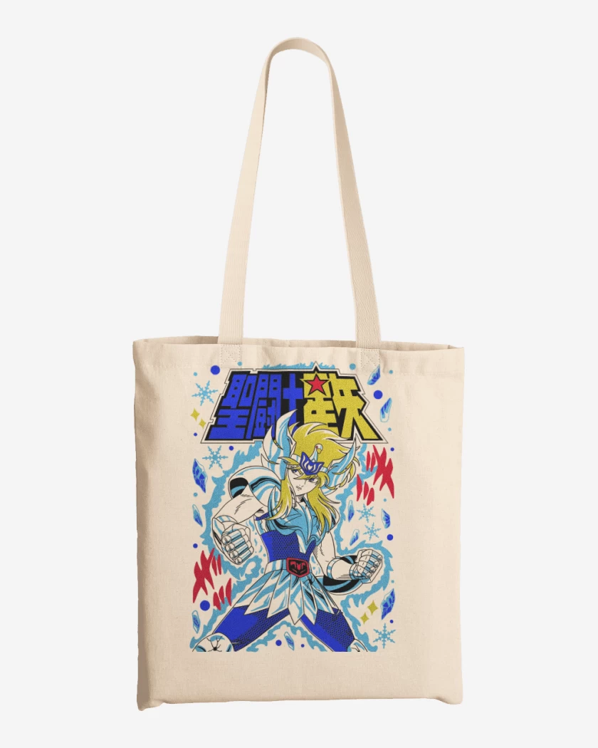 Totebag Hyoga de Cisne B
