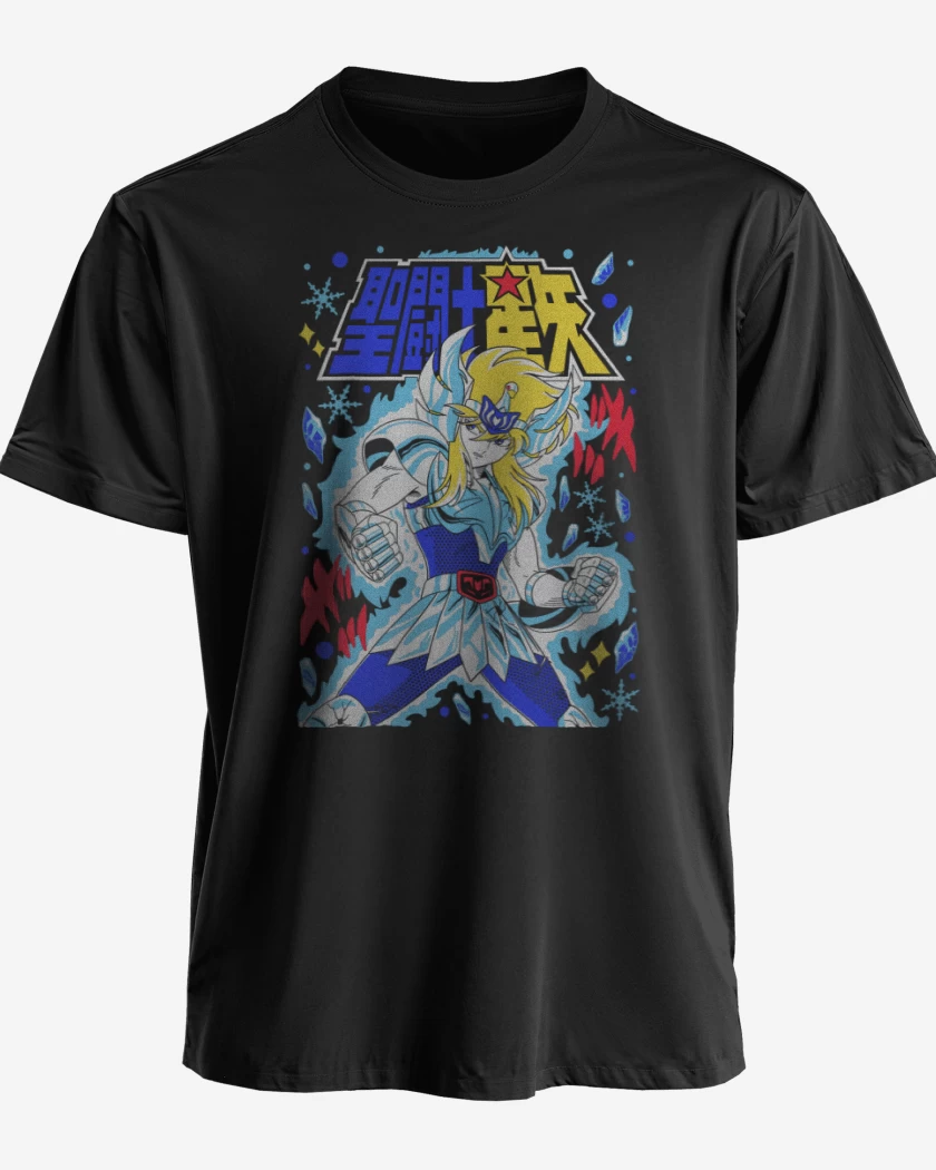 Polera Hyoga de Cisne N