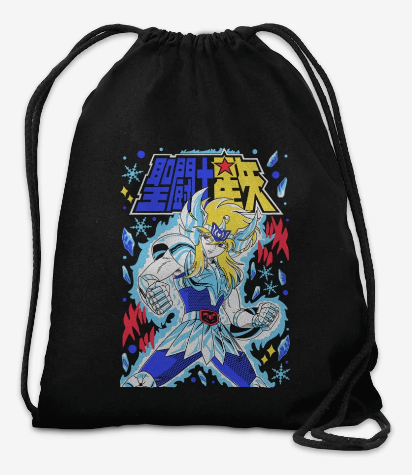 Mochila Hyoga de Cisne N