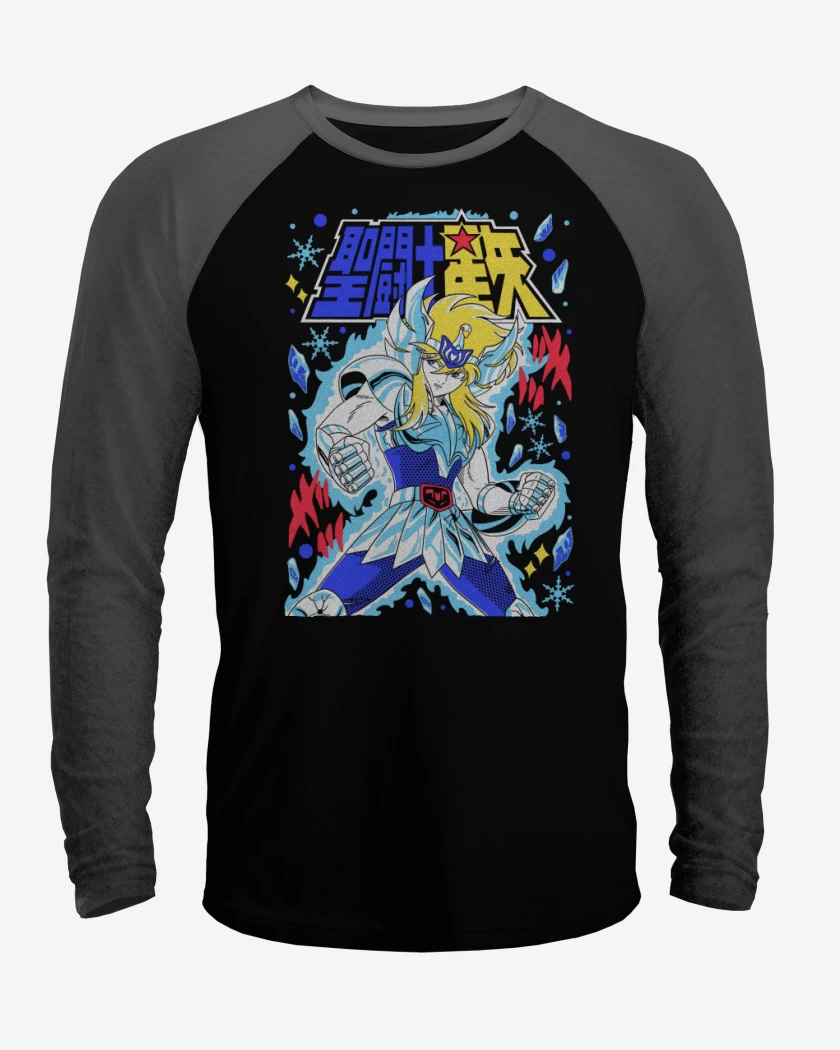 Polera Raglan Hyoga de Cisne N