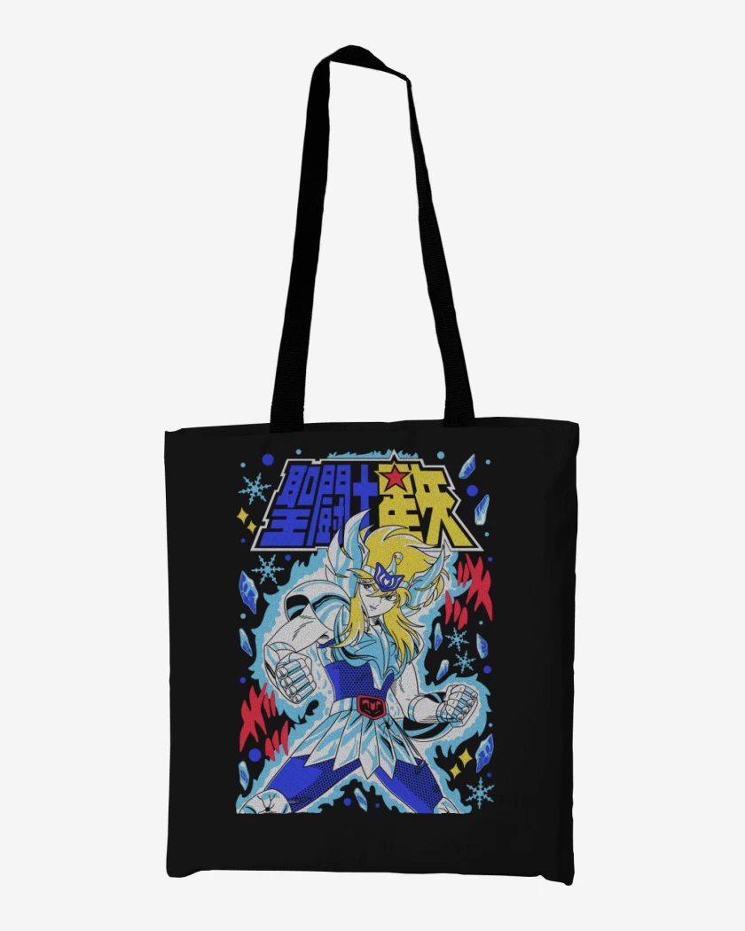 Totebag Hyoga de Cisne N
