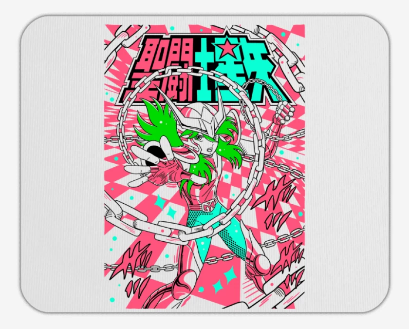 Mousepad Shun de Andromeda B