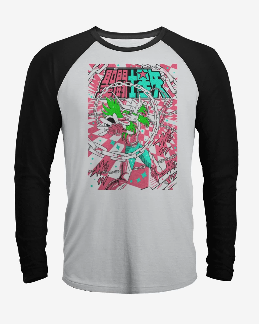 Polera Raglan Shun de Andromeda B