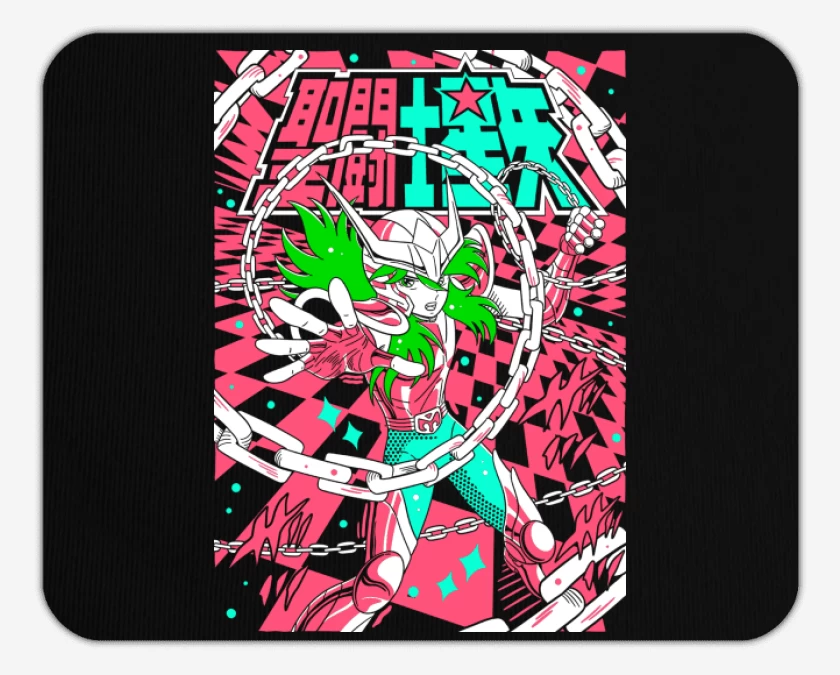 Mousepad Shun de Andromeda N