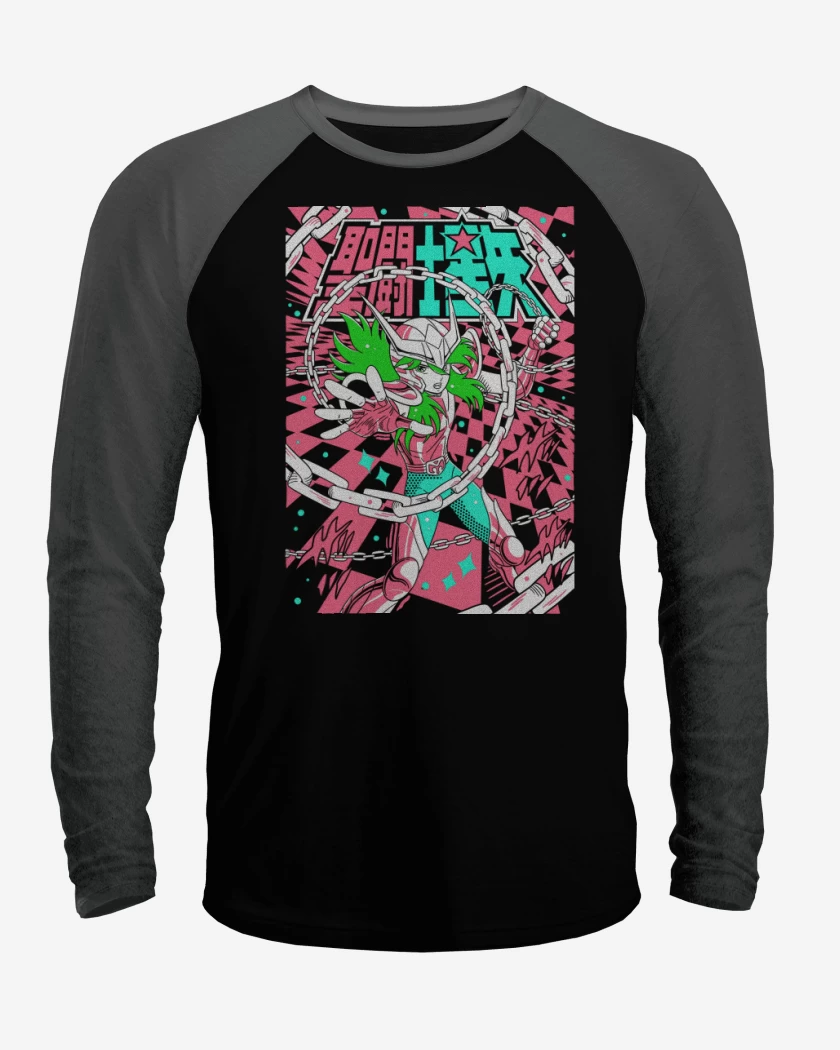 Polera Raglan Shun de Andromeda N