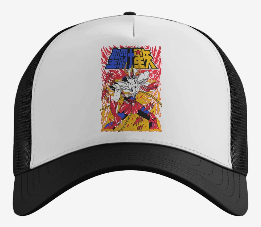 Gorro Ikki de Fenix  B