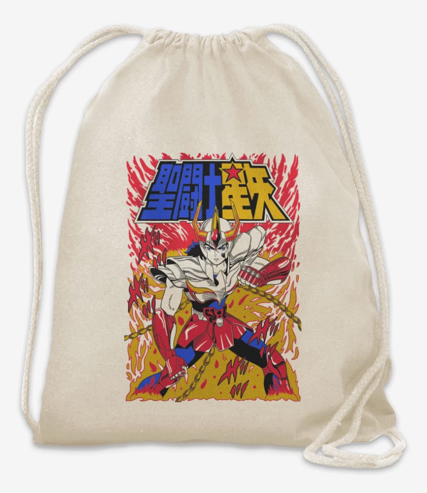 Mochila Blanco de Ikki de Fenix  B