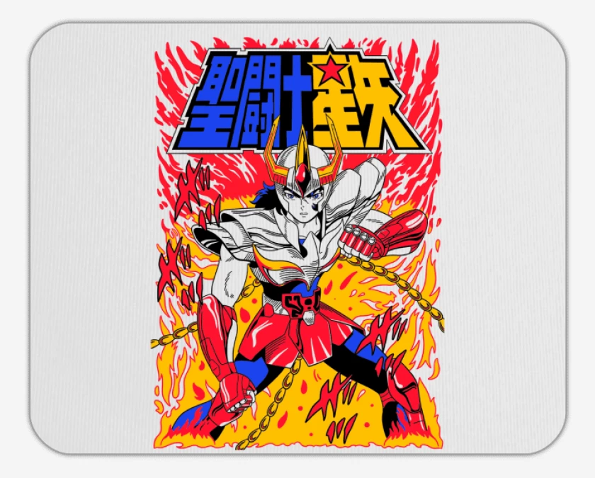 Mousepad Ikki de Fenix  B