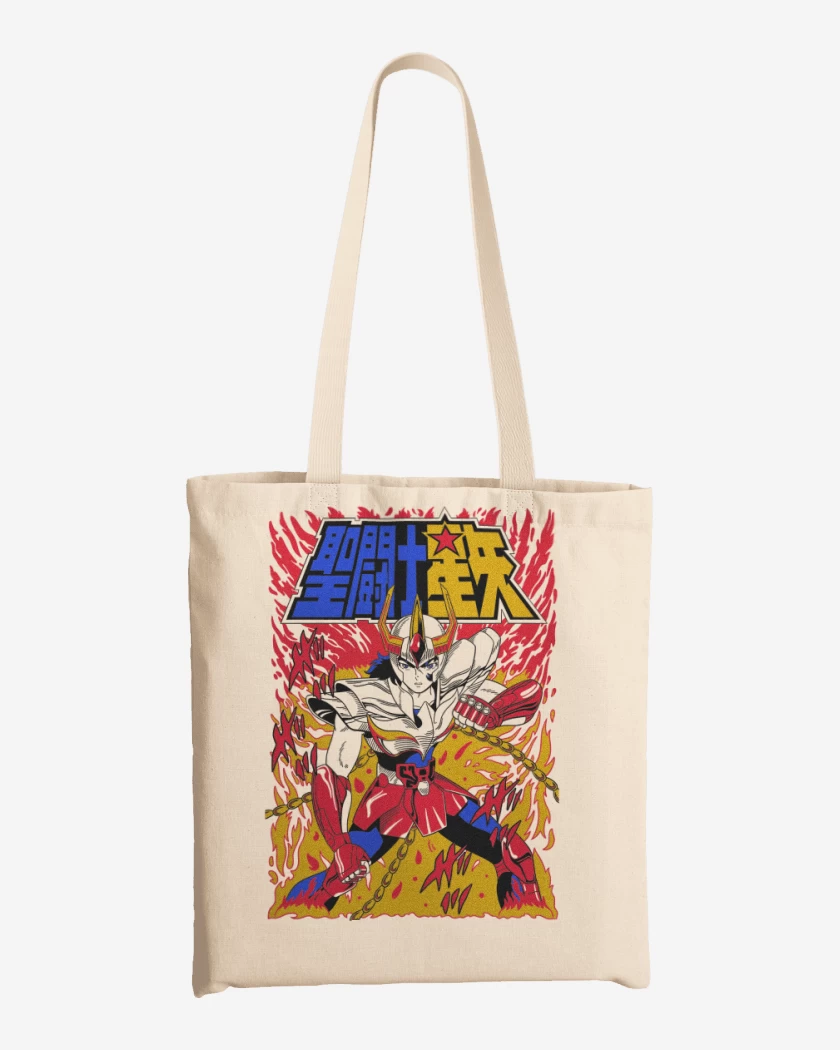 Totebag Ikki de Fenix  B