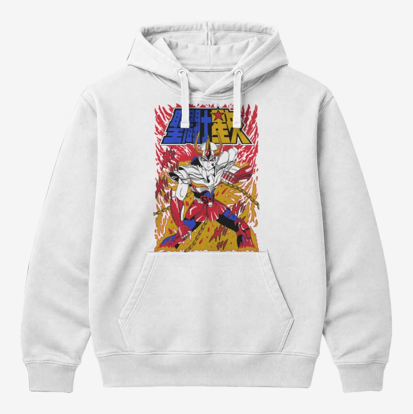 Polerón Canguro Ikki de Fenix  B