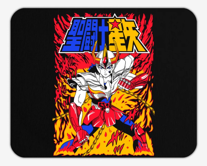 Mousepad Ikki de Fenix N 