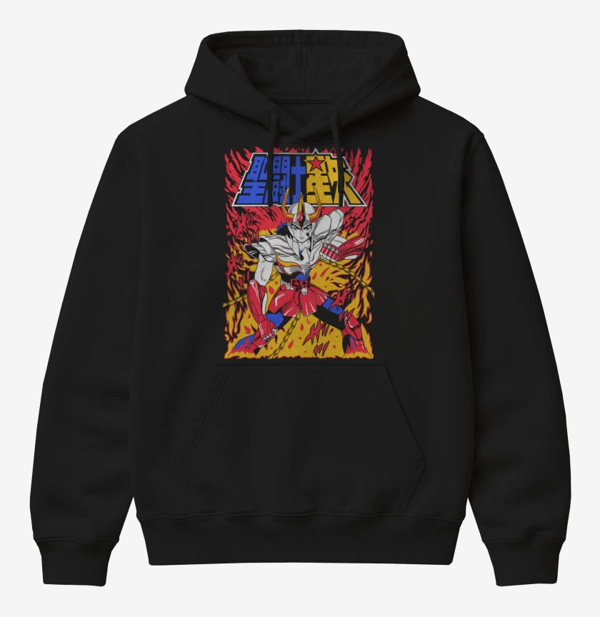 Poleron Canguro básico Ikki de Fenix N 