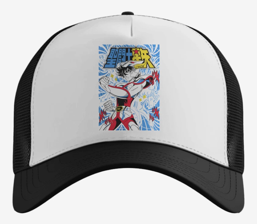 Gorro Seiya de Pegaso B