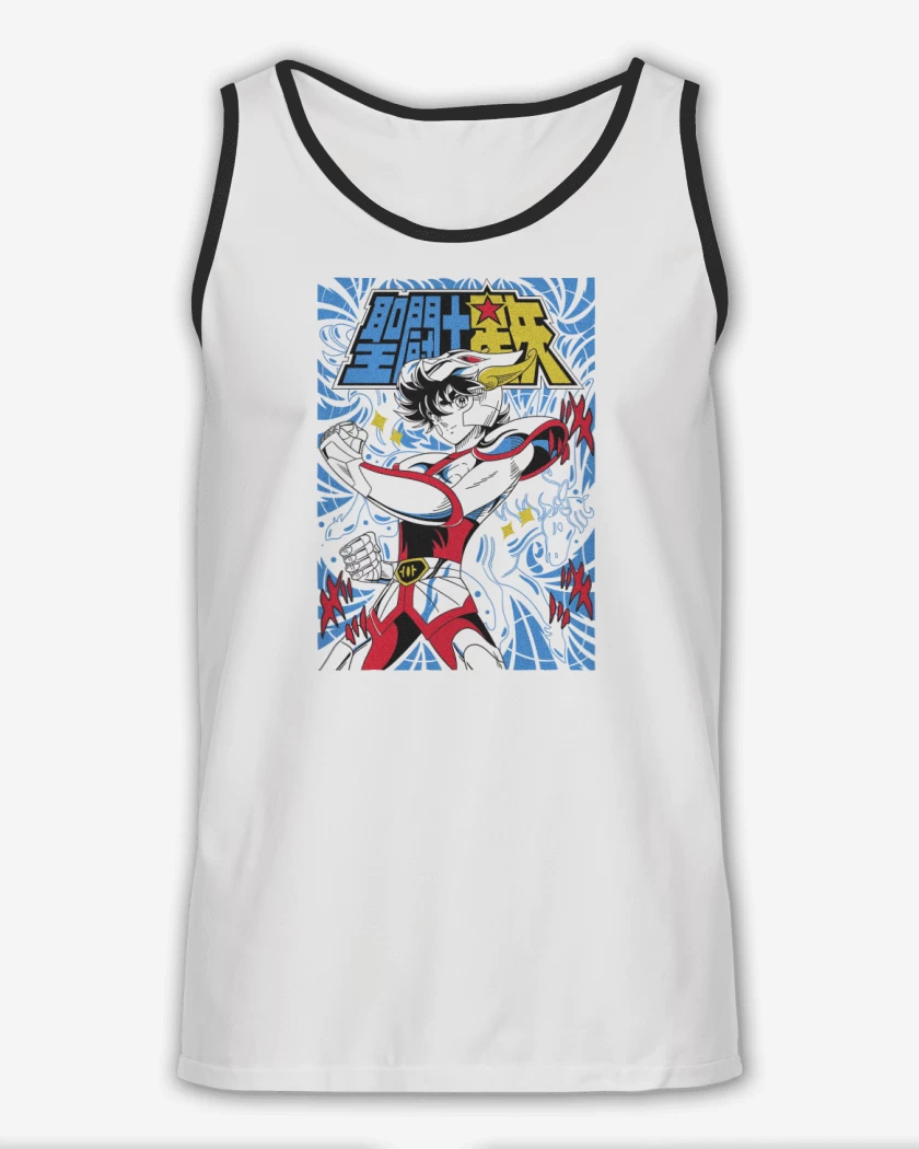 Sudadera Seiya de Pegaso B
