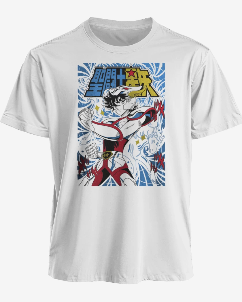 Polera Seiya de Pegaso B