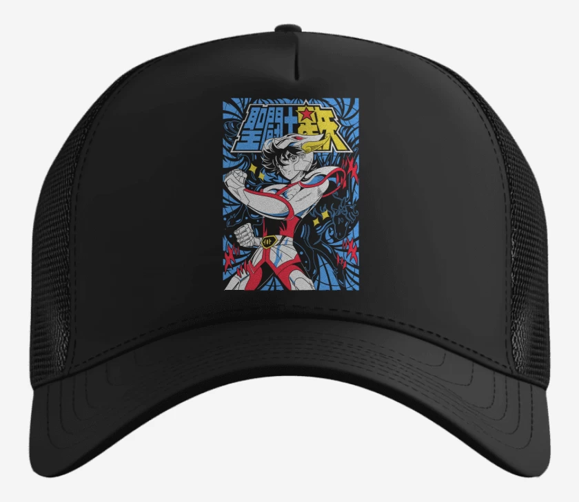 Gorro Seiya de Pegaso N