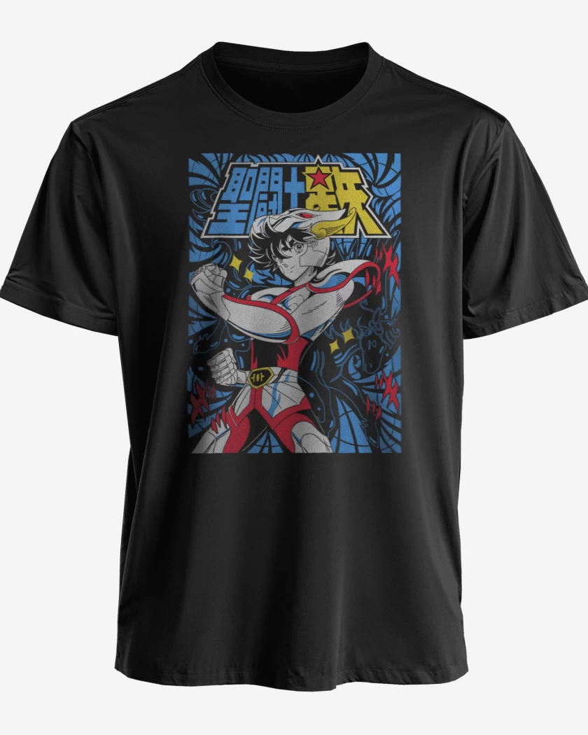 Polera Seiya de Pegaso N