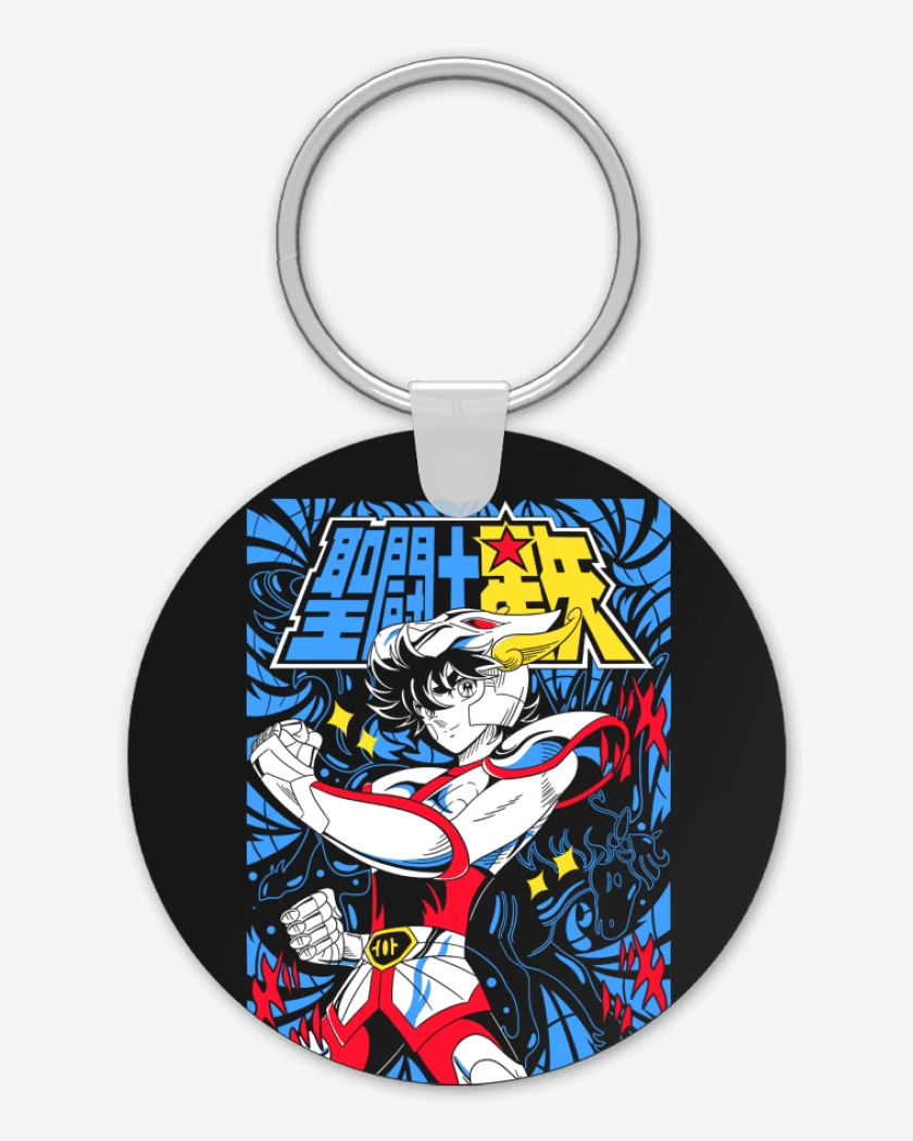 Llavero Seiya de Pegaso N