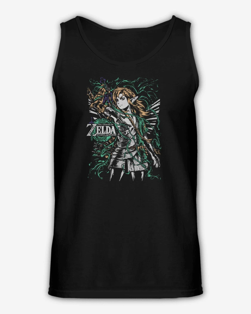 Sudadera La Leyenda de Hyrule 