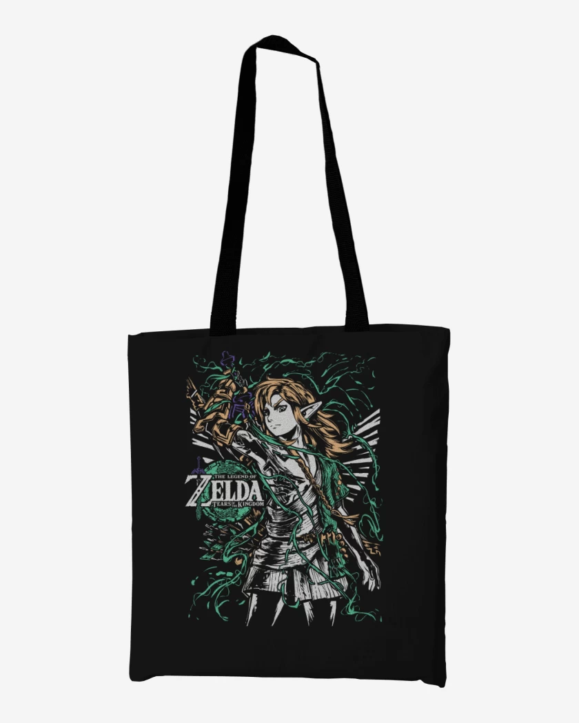 Totebag La Leyenda de Hyrule 